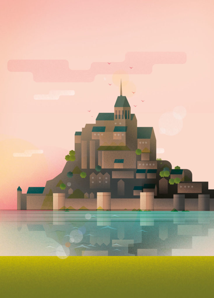 TV Poche — infographies éditoriales tout-terrain