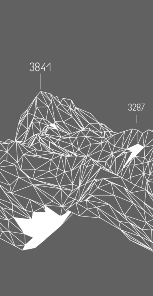 Masherbrum — low-poly au service du textile