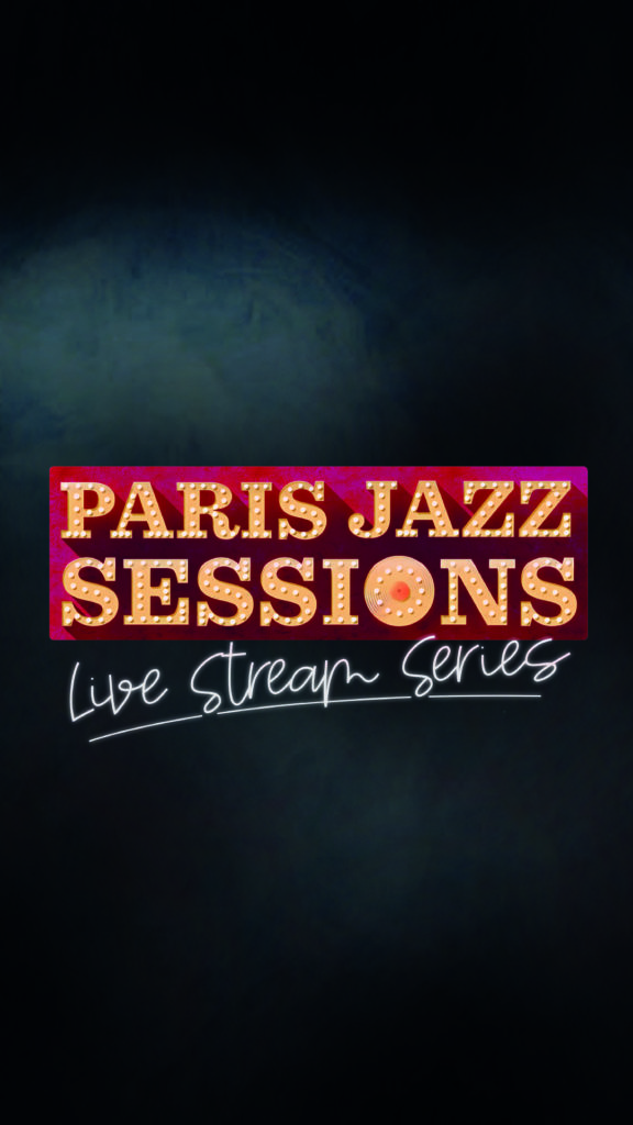 Paris Jazz Sessions — direction artistique en mouvement
