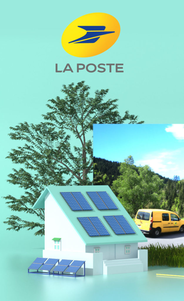 Capsule 3D — enjeux durables du Groupe La Poste